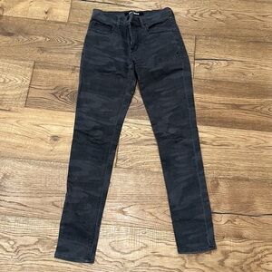 Express Camo Jeans